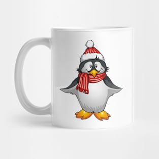 Penguin Mug